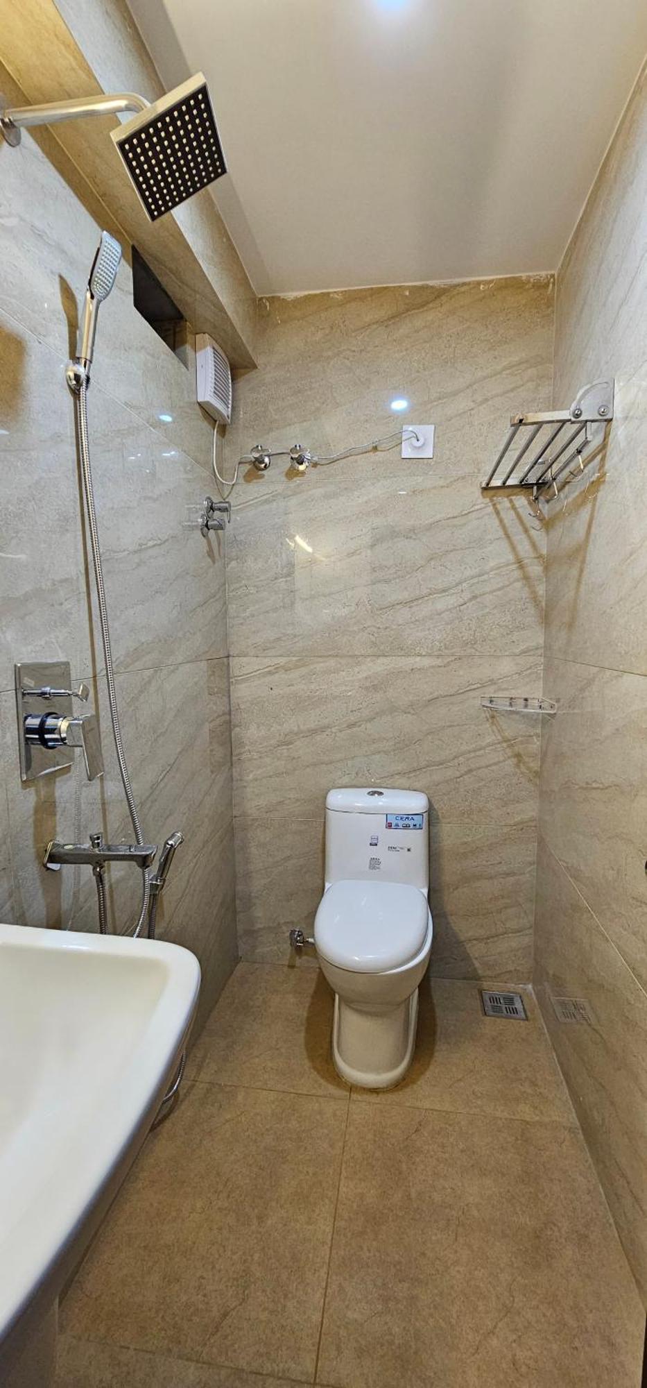 Blueway Residency Downtown Hotel トリバンドラム エクステリア 写真